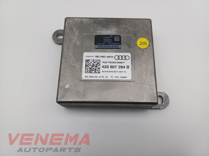 Modul (diverse) från en Audi A5 Cabrio (F57/F5E) 3.0 TDI V6 24V Quattro 2017