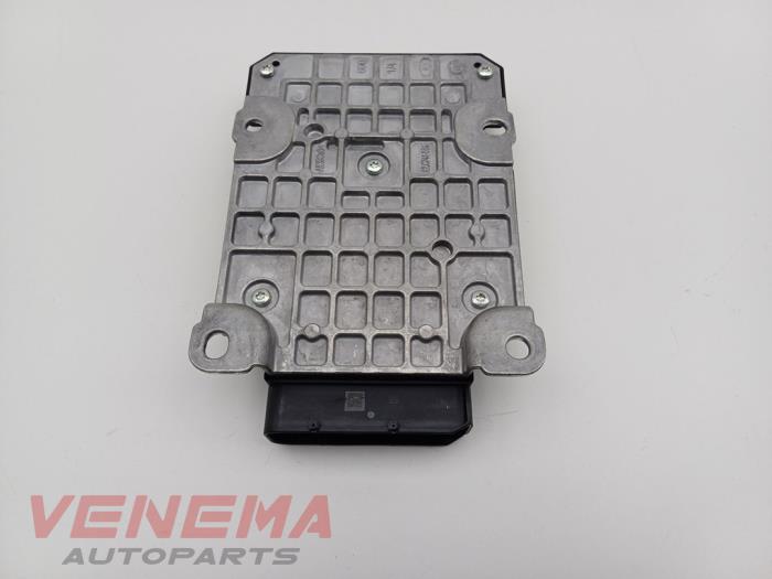 Dator, fjädring från en Audi A5 Cabrio (F57/F5E) 3.0 TDI V6 24V Quattro 2017