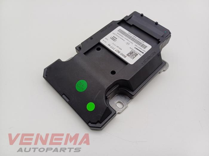 Dator, fjädring från en Audi A5 Cabrio (F57/F5E) 3.0 TDI V6 24V Quattro 2017