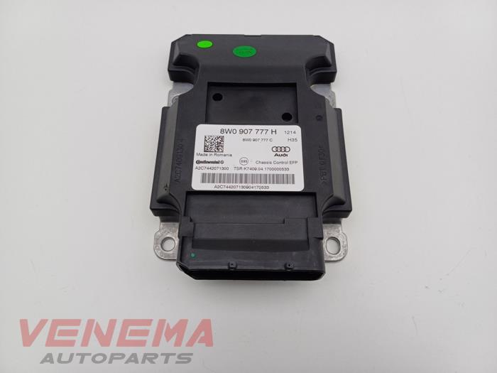 Dator, fjädring från en Audi A5 Cabrio (F57/F5E) 3.0 TDI V6 24V Quattro 2017