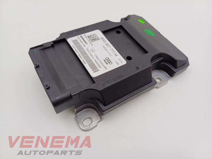 Dator, fjädring från en Audi A5 Cabrio (F57/F5E) 3.0 TDI V6 24V Quattro 2017