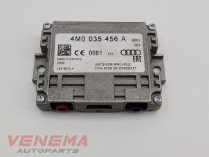 Begagnade Antennförstärkare Audi A5 Cabrio (F57/F5E) 3.0 TDI V6 24V Quattro Pris € 69,99 Marginaltabell erbjuds av Venema Autoparts