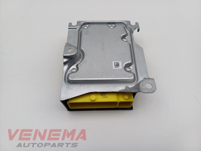 Airbagmodul från en Audi A5 Cabrio (F57/F5E) 3.0 TDI V6 24V Quattro 2017