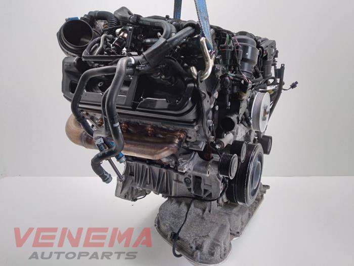 Motor från en Audi A5 Cabrio (F57/F5E) 3.0 TDI V6 24V Quattro 2017