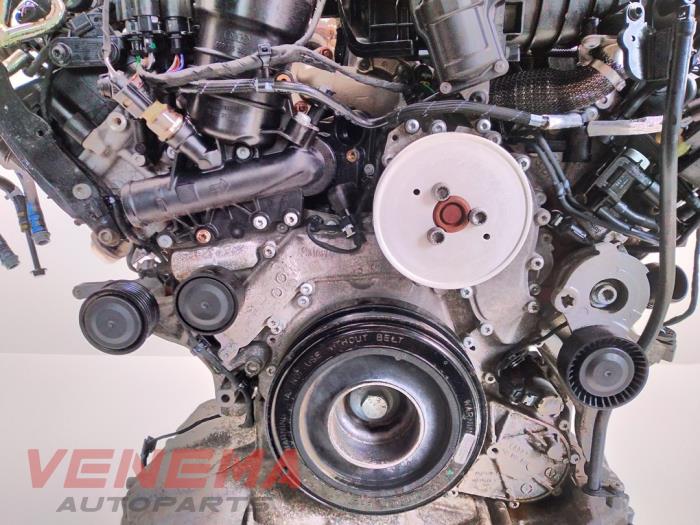 Motor från en Audi A5 Cabrio (F57/F5E) 3.0 TDI V6 24V Quattro 2017