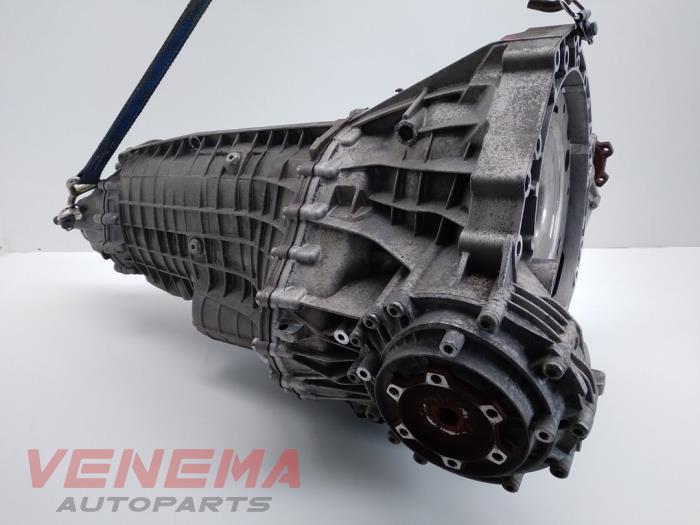 Växellåda från en Audi A5 Cabrio (F57/F5E) 3.0 TDI V6 24V Quattro 2017