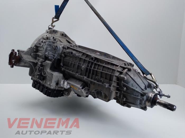 Växellåda från en Audi A5 Cabrio (F57/F5E) 3.0 TDI V6 24V Quattro 2017