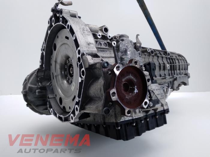 Växellåda från en Audi A5 Cabrio (F57/F5E) 3.0 TDI V6 24V Quattro 2017