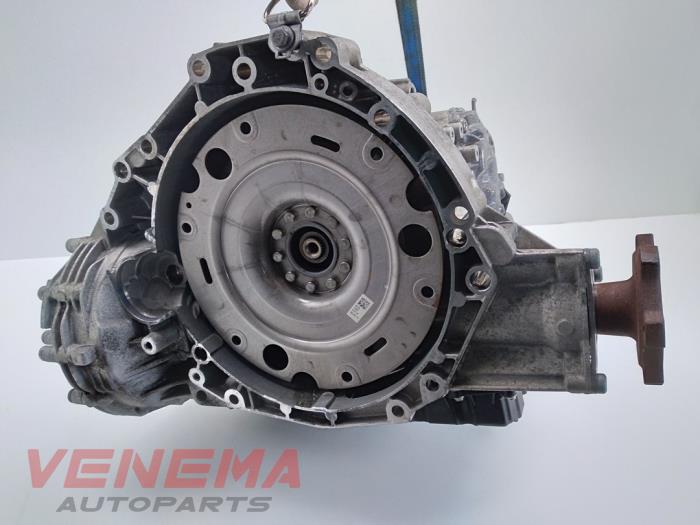 Växellåda från en Audi A5 Cabrio (F57/F5E) 3.0 TDI V6 24V Quattro 2017