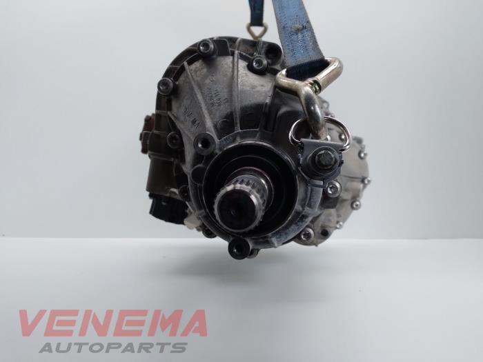 Växellåda från en Audi A5 Cabrio (F57/F5E) 3.0 TDI V6 24V Quattro 2017