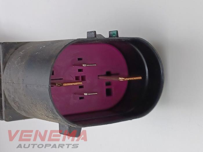 Kylfläkt från en Audi A5 Cabrio (F57/F5E) 3.0 TDI V6 24V Quattro 2017