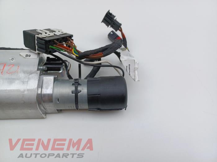 Cabrioletmotor från en Audi A5 Cabrio (F57/F5E) 3.0 TDI V6 24V Quattro 2017