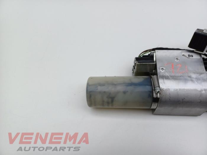 Cabrioletmotor från en Audi A5 Cabrio (F57/F5E) 3.0 TDI V6 24V Quattro 2017