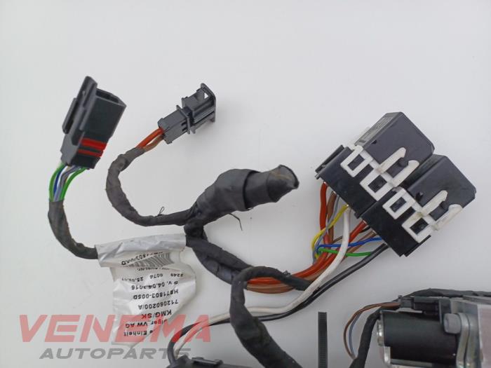 Cabrioletmotor från en Audi A5 Cabrio (F57/F5E) 3.0 TDI V6 24V Quattro 2017