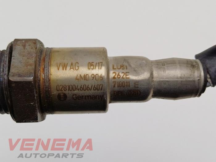 Lambdasond från en Audi A5 Cabrio (F57/F5E) 3.0 TDI V6 24V Quattro 2017