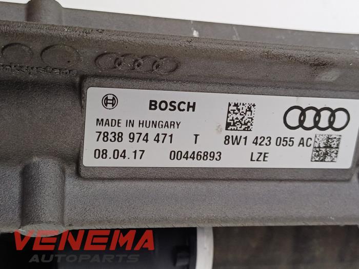 Servostyrningsbox från en Audi A5 Cabrio (F57/F5E) 3.0 TDI V6 24V Quattro 2017