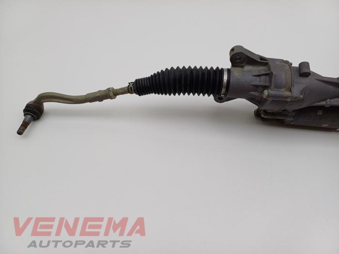 Servostyrningsbox från en Audi A5 Cabrio (F57/F5E) 3.0 TDI V6 24V Quattro 2017