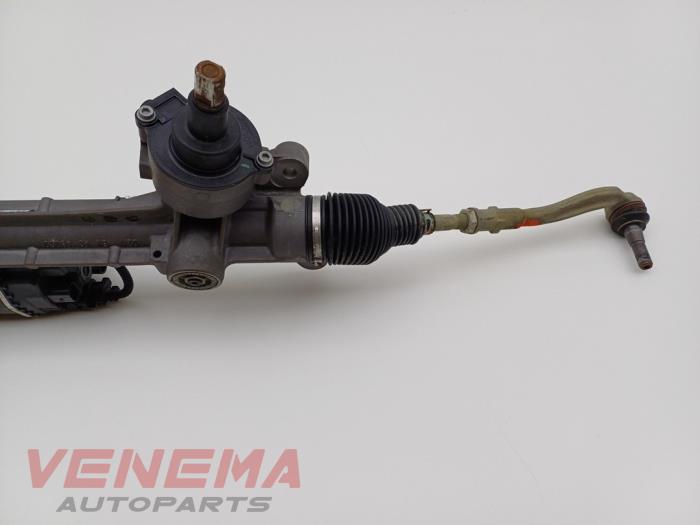 Servostyrningsbox från en Audi A5 Cabrio (F57/F5E) 3.0 TDI V6 24V Quattro 2017