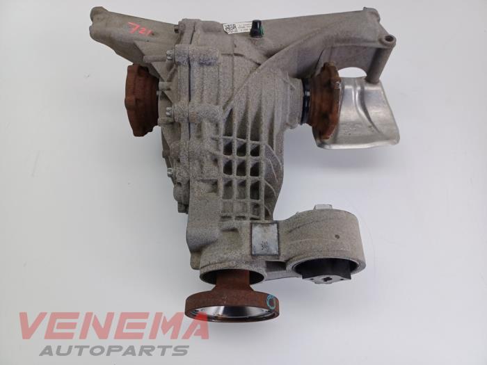 Bakre differential från en Audi A5 Cabrio (F57/F5E) 3.0 TDI V6 24V Quattro 2017