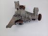 Audi A5 Cabrio (F57/F5E) 3.0 TDI V6 24V Quattro Bakre differential
