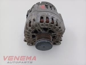 Gebruikte Dynamo Audi A5 Cabrio (F57/F5E) 3.0 TDI V6 24V Quattro Prijs € 79,99 Margeregeling aangeboden door Venema Autoparts