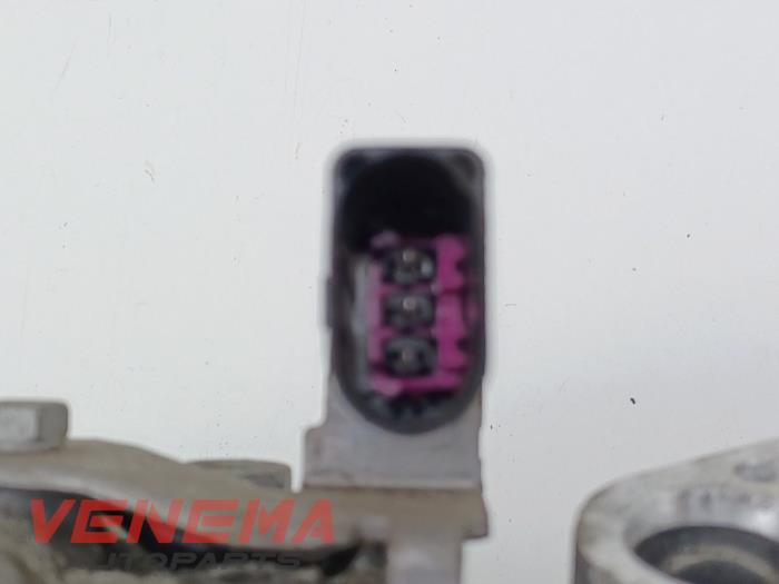 Luftkonditioneringspump från en Audi A5 Cabrio (F57/F5E) 3.0 TDI V6 24V Quattro 2017