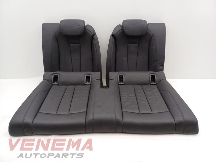 Klädsel, uppsättning (komplett) från en Audi A5 Cabrio (F57/F5E) 3.0 TDI V6 24V Quattro 2017