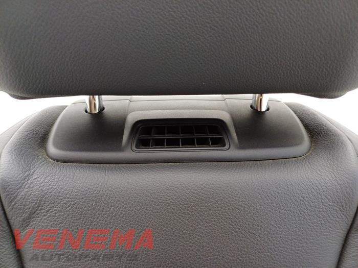 Klädsel, uppsättning (komplett) från en Audi A5 Cabrio (F57/F5E) 3.0 TDI V6 24V Quattro 2017