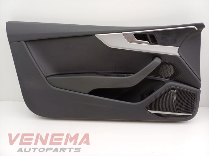 Klädsel, uppsättning (komplett) från en Audi A5 Cabrio (F57/F5E) 3.0 TDI V6 24V Quattro 2017