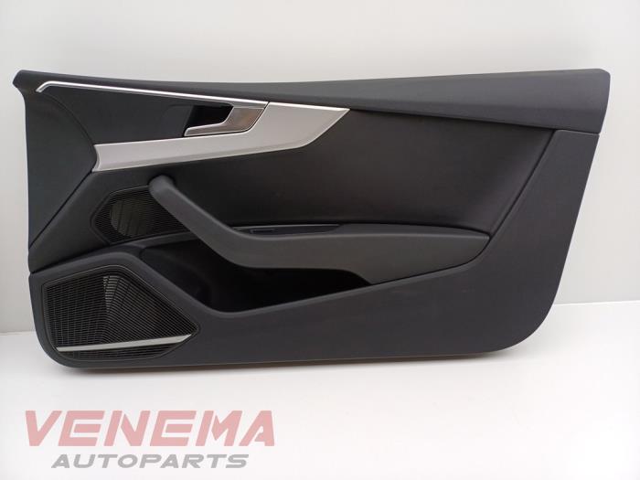 Klädsel, uppsättning (komplett) från en Audi A5 Cabrio (F57/F5E) 3.0 TDI V6 24V Quattro 2017