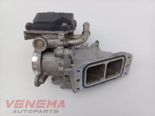 Używane Przepustnica Audi A3 Sportback (8VA/8VF) 1.6 TDI 16V Cena € 29,99 Procedura marży oferowane przez Venema Autoparts