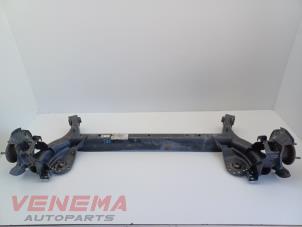 Gebruikte Achteras voorwielaandrijving Ford Fiesta 7 1.0 EcoBoost 12V 100 Prijs € 199,99 Margeregeling aangeboden door Venema Autoparts