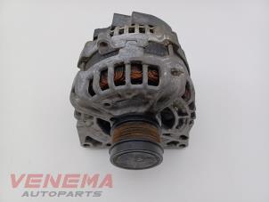 Begagnade Dynamo Mercedes B (W246) 1.6 B-180 BlueEFFICIENCY Turbo 16V Pris € 49,99 Marginaltabell erbjuds av Venema Autoparts