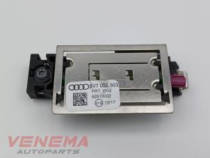 Begagnade Antenn Audi A5 Cabrio (F57/F5E) 3.0 TDI V6 24V Quattro Pris € 34,99 Marginaltabell erbjuds av Venema Autoparts