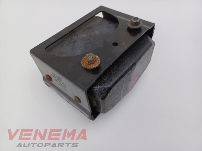 Vibrationsdämpare från en Audi A5 Cabrio (F57/F5E) 3.0 TDI V6 24V Quattro 2017