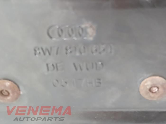 Vibrationsdämpare från en Audi A5 Cabrio (F57/F5E) 3.0 TDI V6 24V Quattro 2017