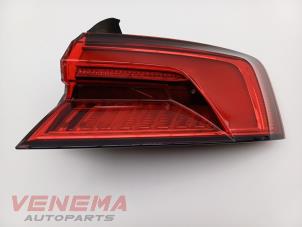 Begagnade Baklykta, höger Audi A5 Cabrio (F57/F5E) 3.0 TDI V6 24V Quattro Pris € 124,99 Marginaltabell erbjuds av Venema Autoparts