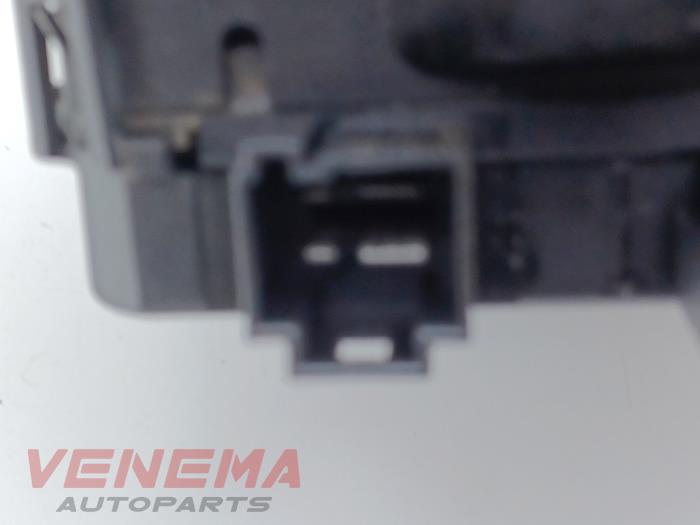 Fläktmotor för uppvärmning och ventilation från en Audi A5 Cabrio (F57/F5E) 3.0 TDI V6 24V Quattro 2017