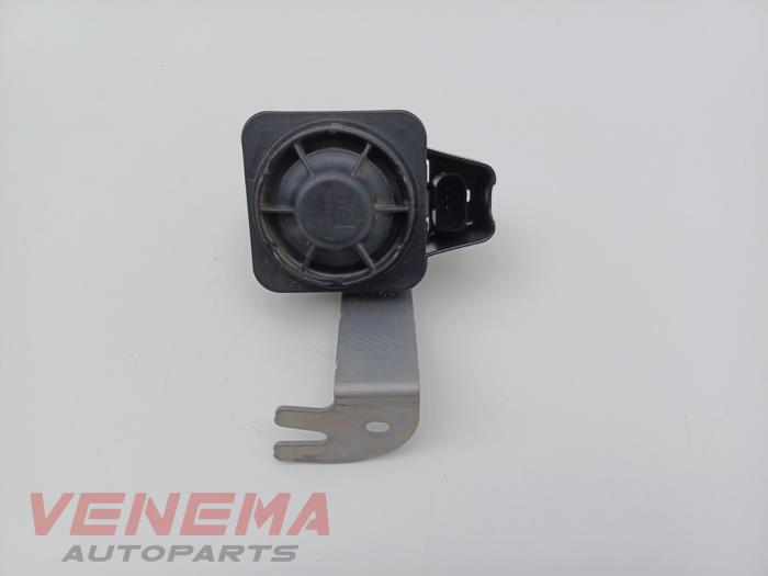 Larmsiren från en Audi A5 Cabrio (F57/F5E) 3.0 TDI V6 24V Quattro 2017