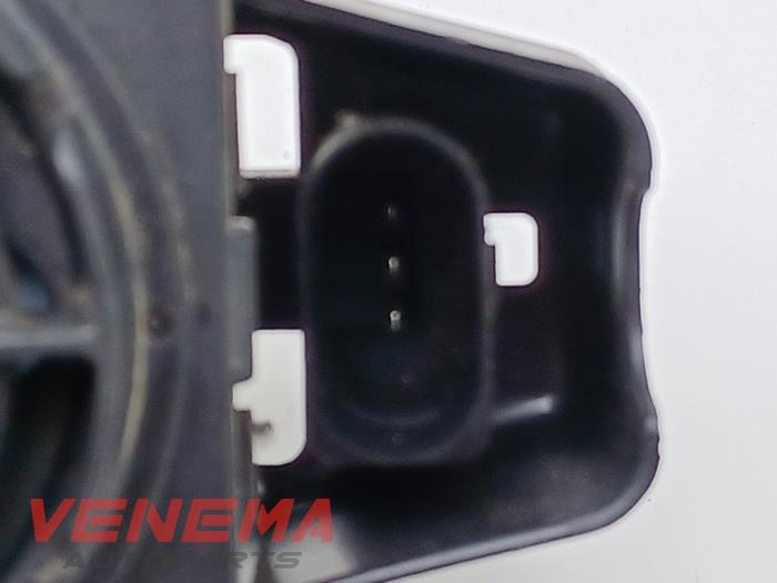 Larmsiren från en Audi A5 Cabrio (F57/F5E) 3.0 TDI V6 24V Quattro 2017