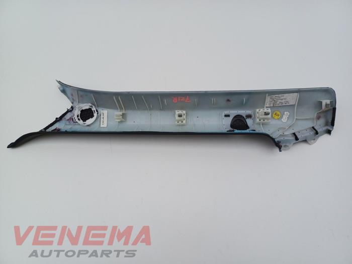 Liststripe, höger fram från en Audi A5 Cabrio (F57/F5E) 3.0 TDI V6 24V Quattro 2017