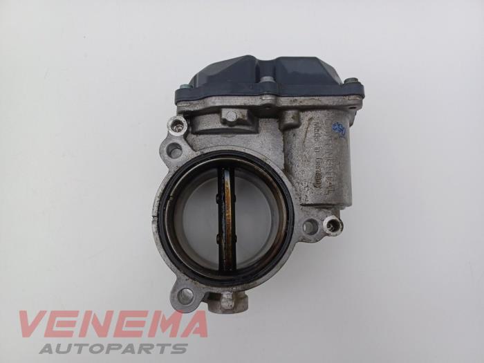 Spjällhus från en Audi A5 Cabrio (F57/F5E) 3.0 TDI V6 24V Quattro 2017