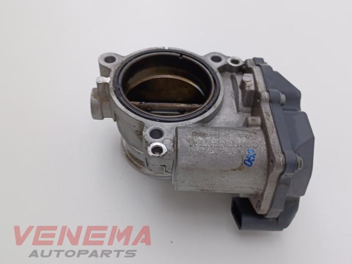 Spjällhus från en Audi A5 Cabrio (F57/F5E) 3.0 TDI V6 24V Quattro 2017