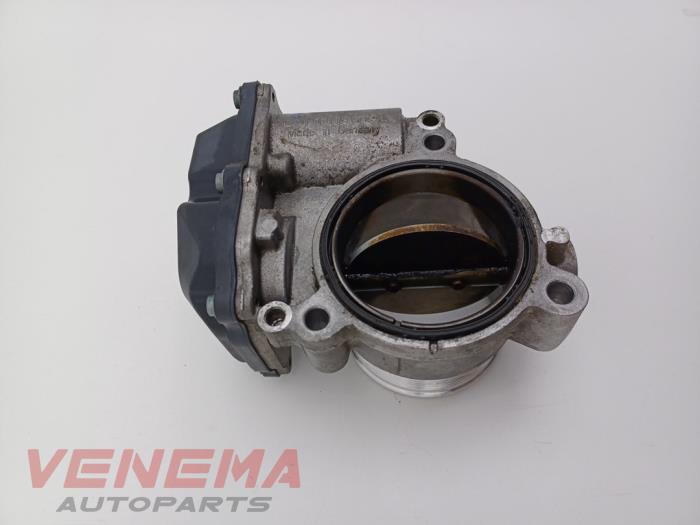 Spjällhus från en Audi A5 Cabrio (F57/F5E) 3.0 TDI V6 24V Quattro 2017