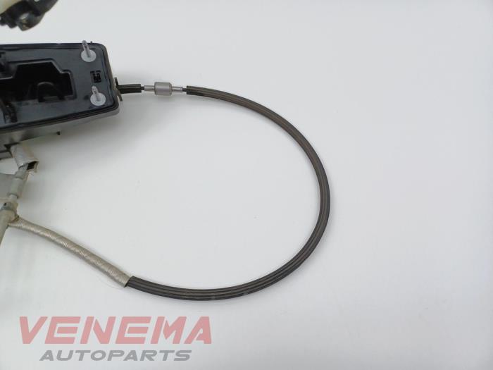 Styrkabel, växellåda från en Audi A5 Cabrio (F57/F5E) 3.0 TDI V6 24V Quattro 2017