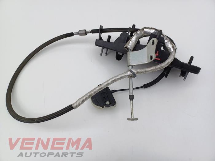 Styrkabel, växellåda från en Audi A5 Cabrio (F57/F5E) 3.0 TDI V6 24V Quattro 2017