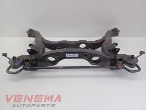 Gebruikte Subframe Mercedes B (W246) 1.6 B-180 BlueEFFICIENCY Turbo 16V Prijs € 94,99 Margeregeling aangeboden door Venema Autoparts