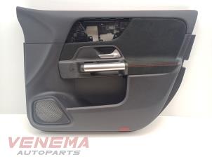 Begagnade List, framdörr, 4-dörrars, höger Mercedes GLA (H247) 1.3 200 Turbo 16V Pris € 74,99 Marginaltabell erbjuds av Venema Autoparts