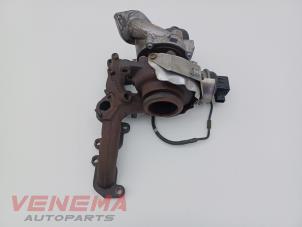 Gebruikte Turbo Audi A1 Sportback (8XA/8XF) 1.6 TDI 16V Prijs € 174,99 Margeregeling aangeboden door Venema Autoparts