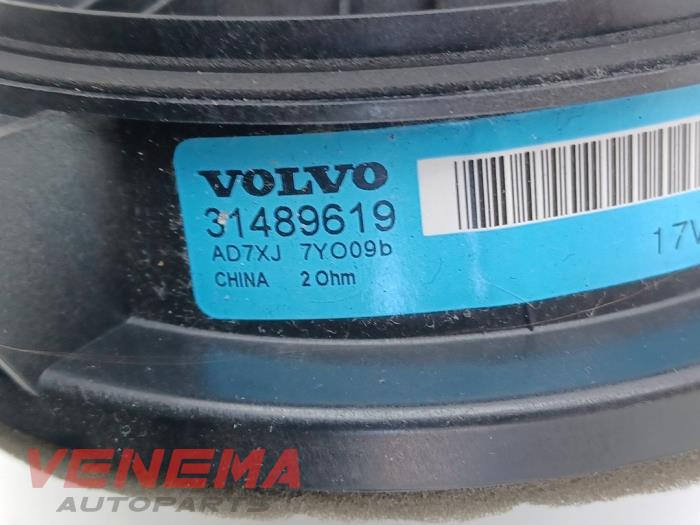 Högtalare från en Volvo V40 (MV) 2.0 T4 16V 2018